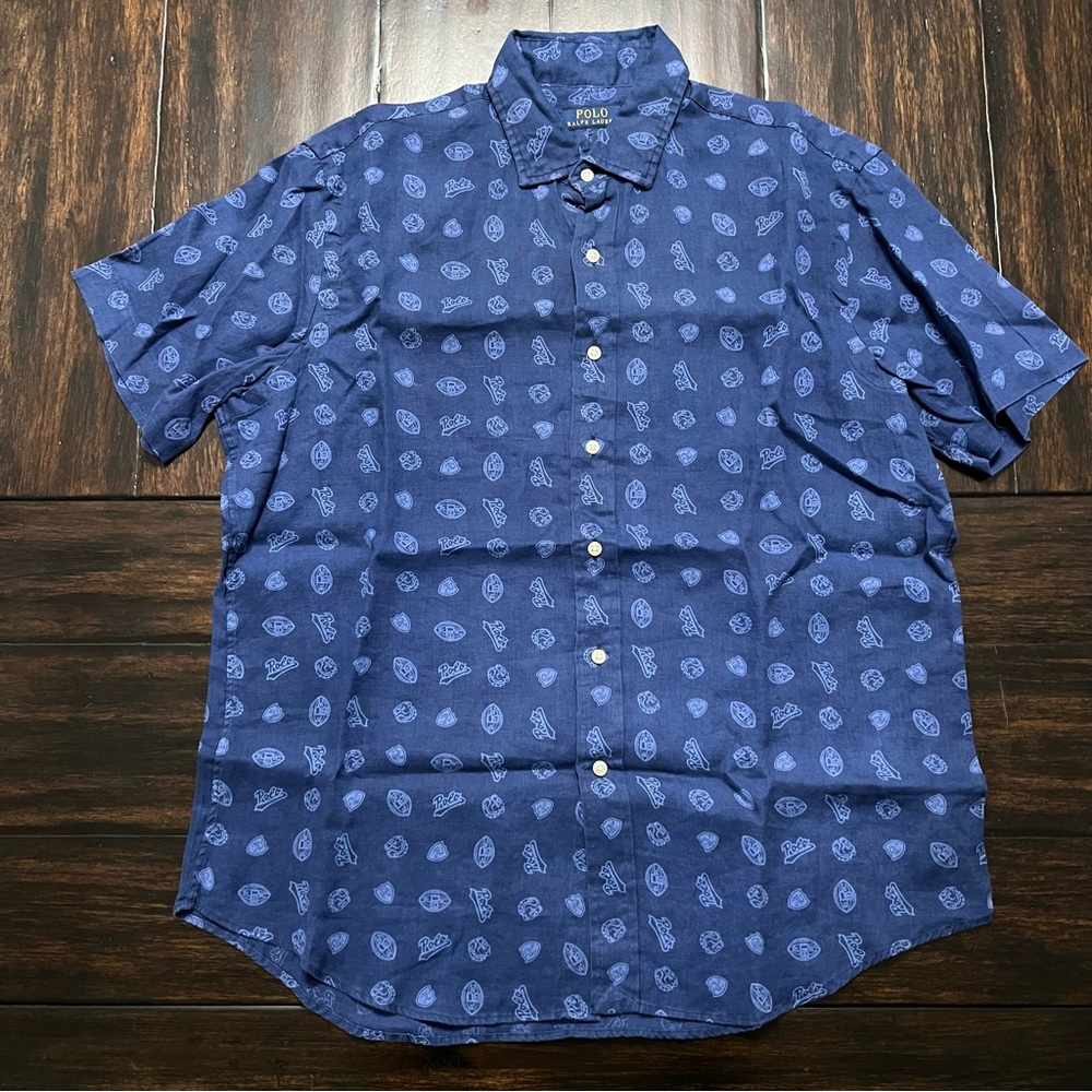 Polo Ralph Lauren Men’s Short Sleeve Shirt